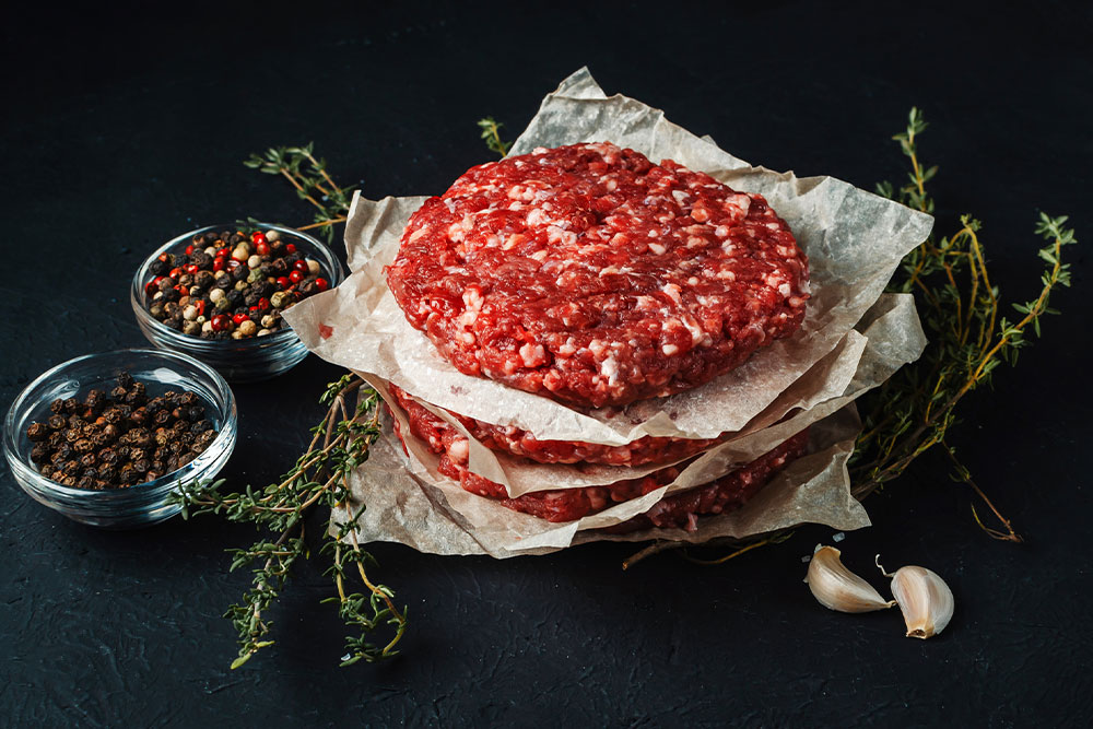 המבורגר וואגיו