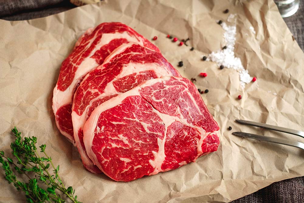 מינוט סטייק אנטריקוט