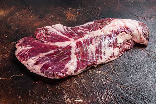 נתח קצבים עבה