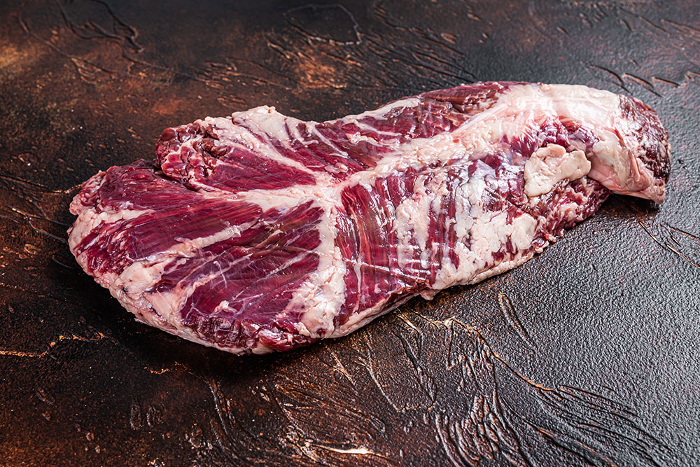 נתח קצבים עבה