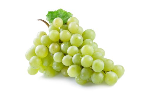 מארז ענבים לבנים
