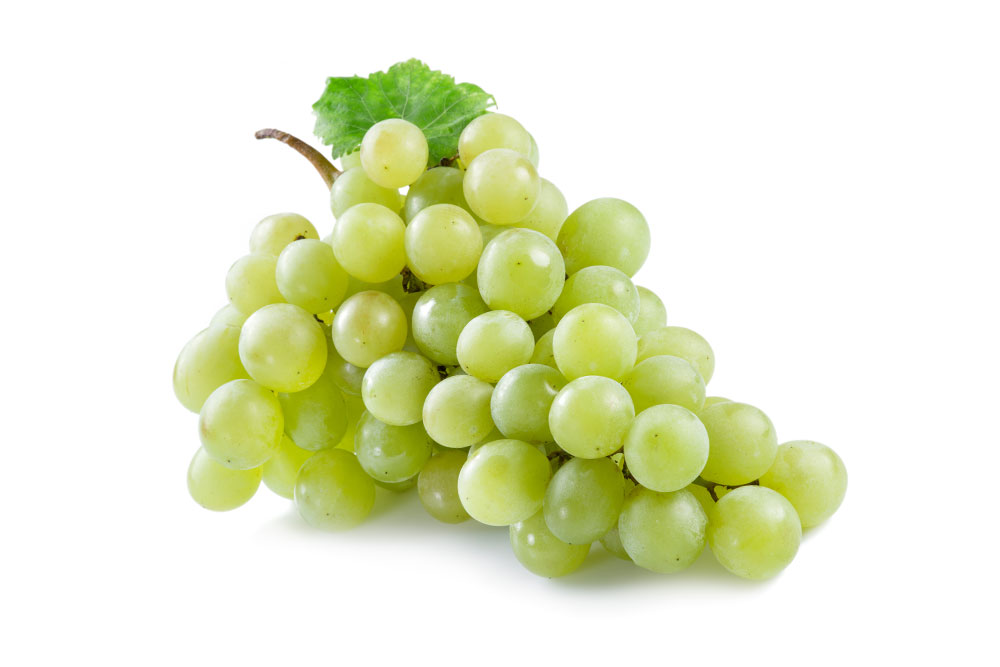 מארז ענבים לבנים