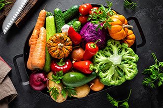 פירות וירקות