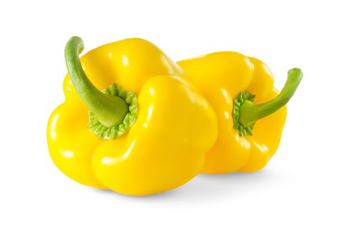 פלפל צהוב