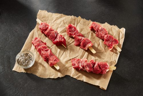 שיפודי אנטריקוט וואגיו