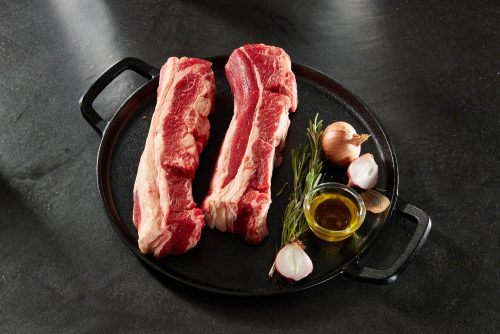 שפונדרה (אסאדו ללא עצם)