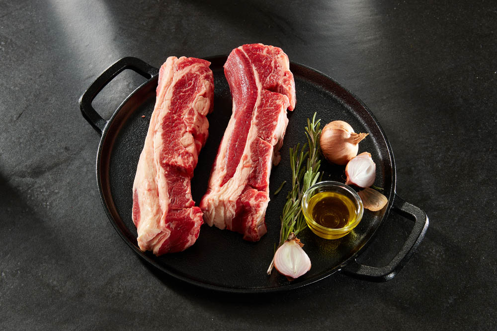 שפונדרה (אסאדו ללא עצם)