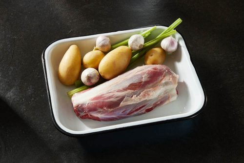 שריר עגל מס׳ 8